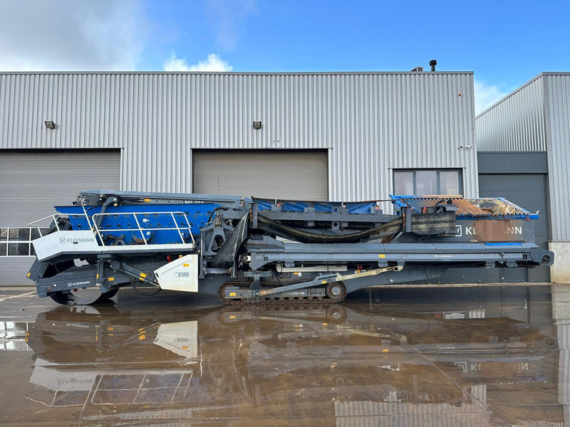 Kleemann MS703 EVO 3-deck Screener - آلة فرز: صورة 1 Kleemann MS703 EVO 3-deck Screener - آلة فرز: صورة 1