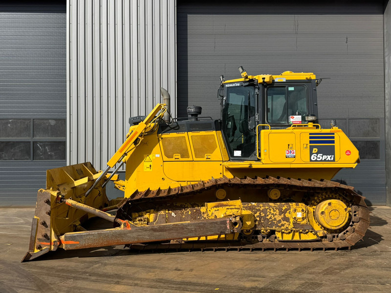 Komatsu D65PXi-18 | TOPCON GPS - بلدوزر: صورة 1 Komatsu D65PXi-18 | TOPCON GPS - بلدوزر: صورة 1