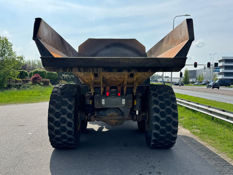 Komatsu HM300-2 - شاحنة مفصلية: صورة 4 Komatsu HM300-2 - شاحنة مفصلية: صورة 4