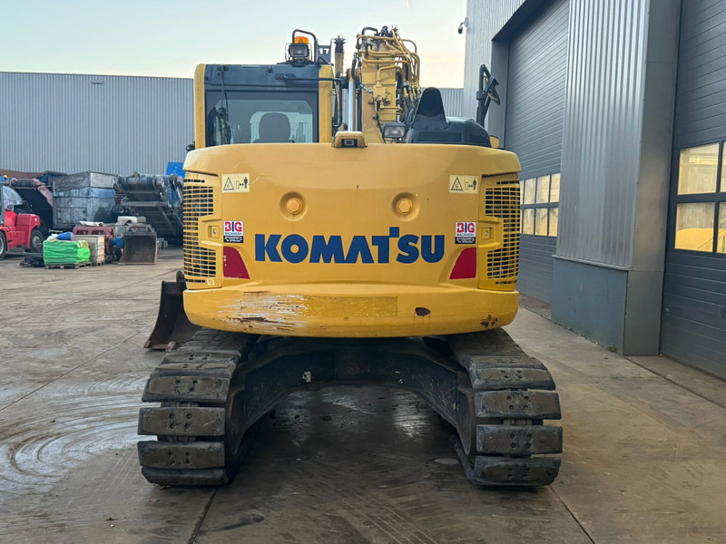 Komatsu PC138-11 - حفار زاحف: صورة 4 Komatsu PC138-11 - حفار زاحف: صورة 4