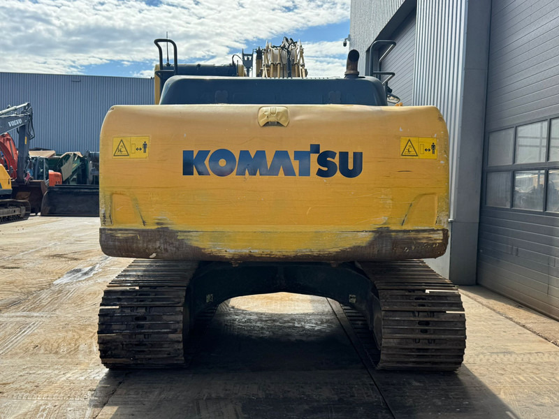 Komatsu PC210LC-10 - حفار زاحف: صورة 4 Komatsu PC210LC-10 - حفار زاحف: صورة 4