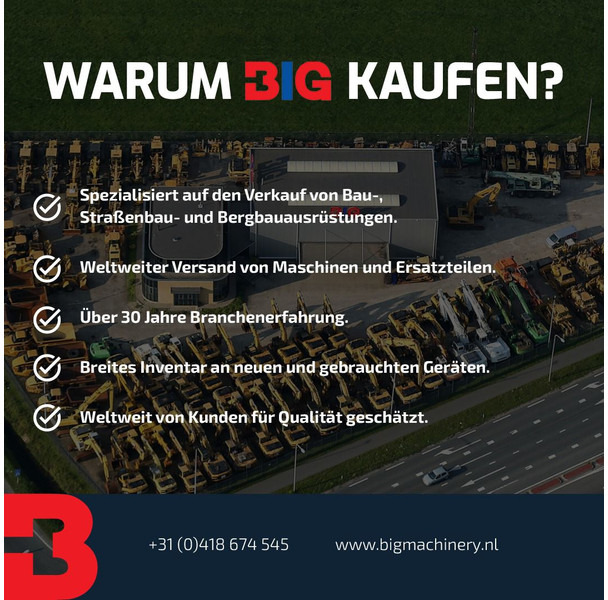 اللودر بعجل Liebherr L580: صورة 15