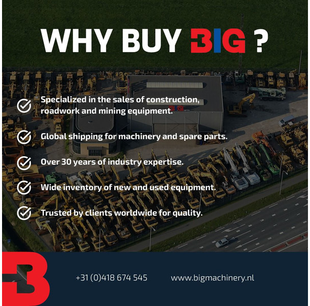 اللودر بعجل Liebherr L580: صورة 6