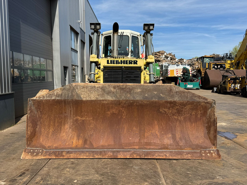 Liebherr PR734 LGP / GPS trimble - بلدوزر: صورة 4 Liebherr PR734 LGP / GPS trimble - بلدوزر: صورة 4