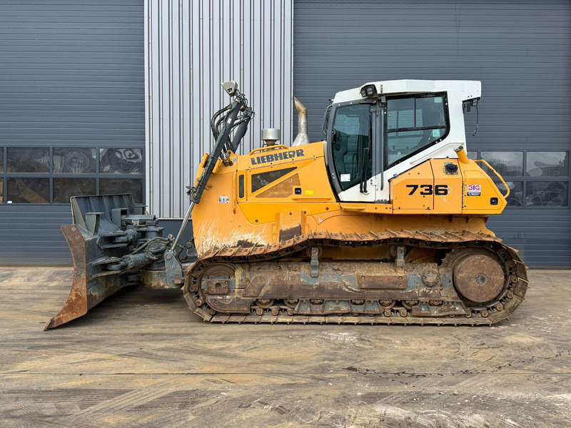 Liebherr PR736 LGP | PAT Blade - بلدوزر: صورة 1 Liebherr PR736 LGP | PAT Blade - بلدوزر: صورة 1