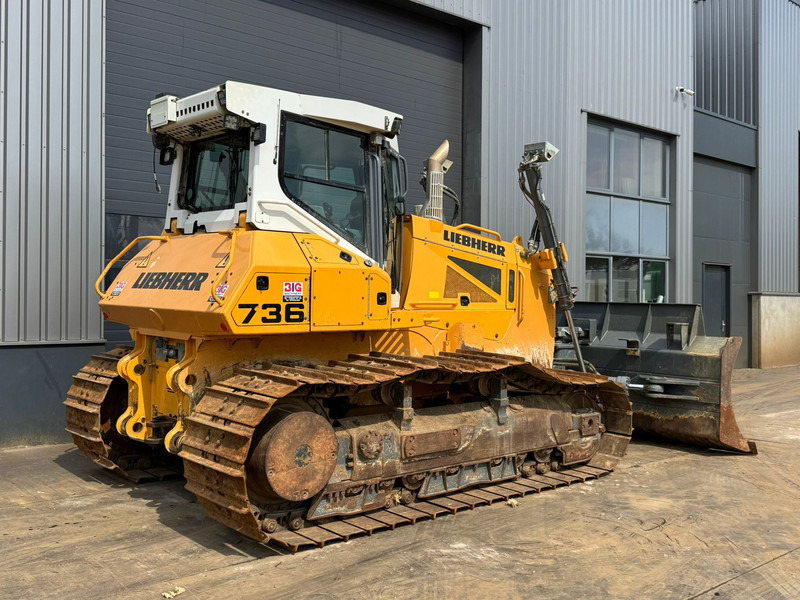 Liebherr PR736 LGP | PAT Blade - بلدوزر: صورة 5 Liebherr PR736 LGP | PAT Blade - بلدوزر: صورة 5