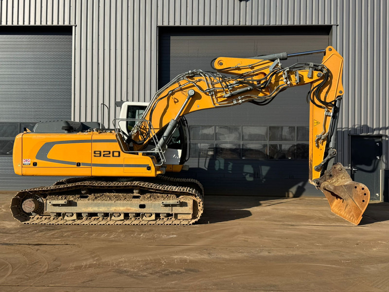 Liebherr R920LC - حفار زاحف: صورة 5 Liebherr R920LC - حفار زاحف: صورة 5