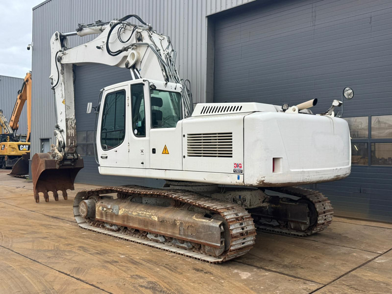 Liebherr R934C HDSL Litronic - حفار زاحف: صورة 3 Liebherr R934C HDSL Litronic - حفار زاحف: صورة 3