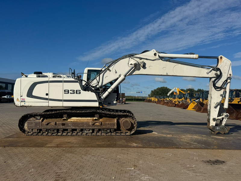 Liebherr R936 LC - حفار زاحف: صورة 5 Liebherr R936 LC - حفار زاحف: صورة 5