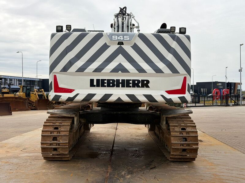 Liebherr R945 LCV (R944 / R946 / R950) - حفار زاحف: صورة 4 Liebherr R945 LCV (R944 / R946 / R950) - حفار زاحف: صورة 4