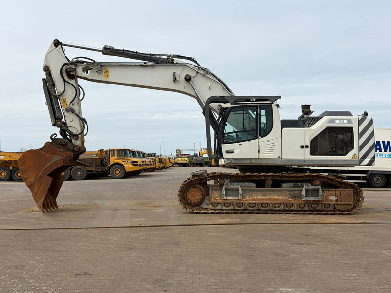 Liebherr R945 LCV (R944 / R946 / R950) - حفار زاحف: صورة 1 Liebherr R945 LCV (R944 / R946 / R950) - حفار زاحف: صورة 1