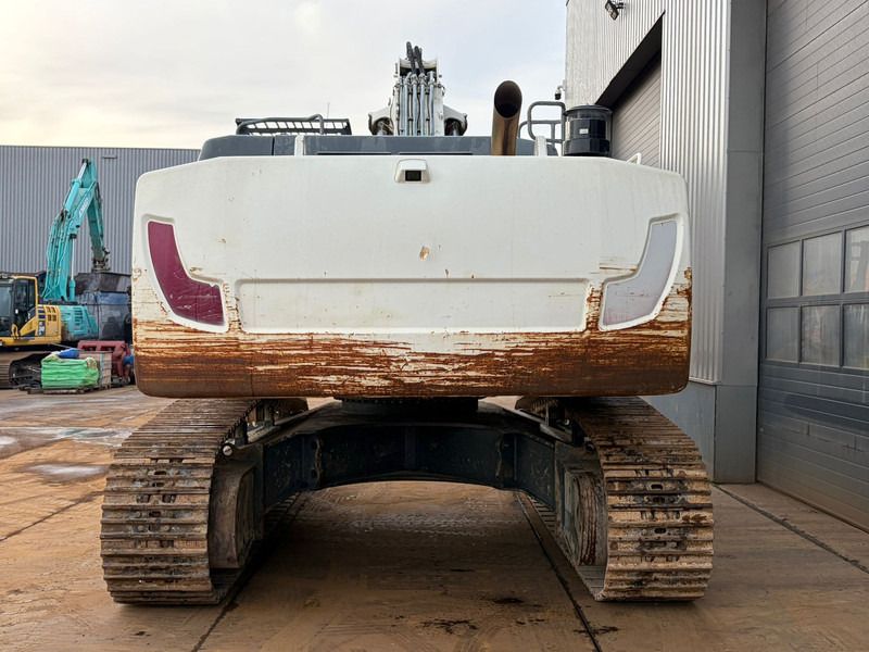 Liebherr R950 SHD (R945 / R946) - حفار زاحف: صورة 4 Liebherr R950 SHD (R945 / R946) - حفار زاحف: صورة 4