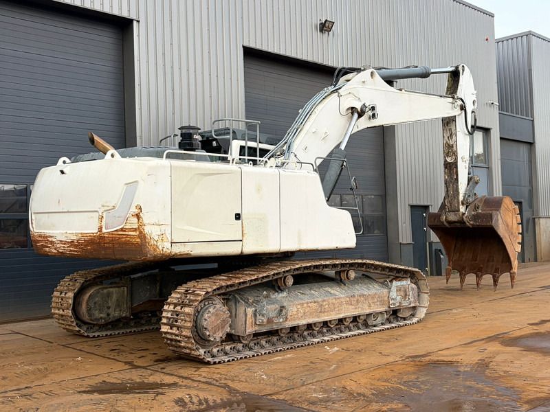 Liebherr R950 SHD (R945 / R946) - حفار زاحف: صورة 5 Liebherr R950 SHD (R945 / R946) - حفار زاحف: صورة 5