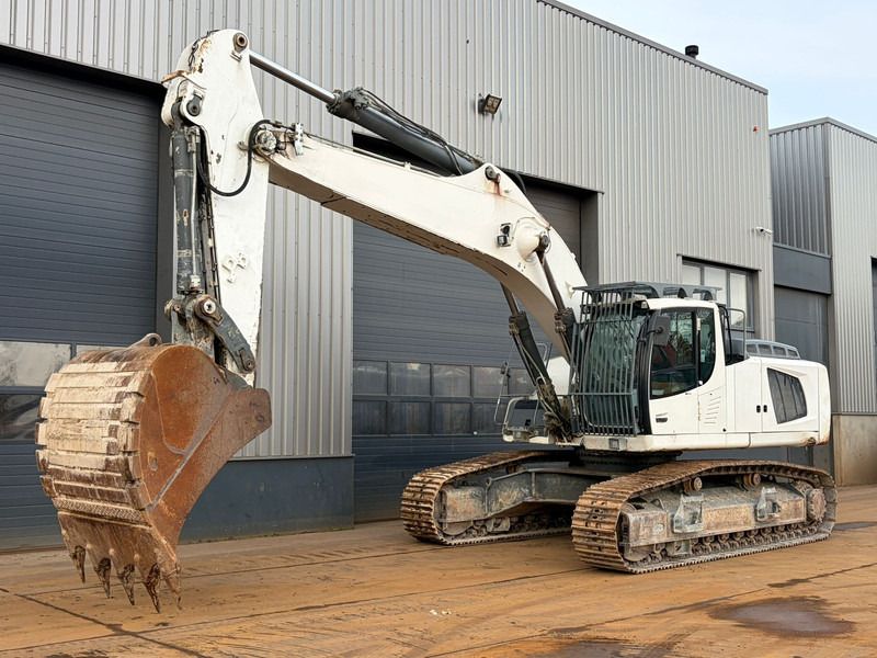 Liebherr R950 SHD (R945 / R946) - حفار زاحف: صورة 2 Liebherr R950 SHD (R945 / R946) - حفار زاحف: صورة 2