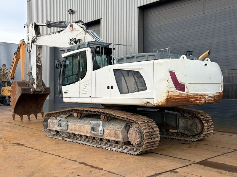 Liebherr R950 SHD (R945 / R946) - حفار زاحف: صورة 3 Liebherr R950 SHD (R945 / R946) - حفار زاحف: صورة 3