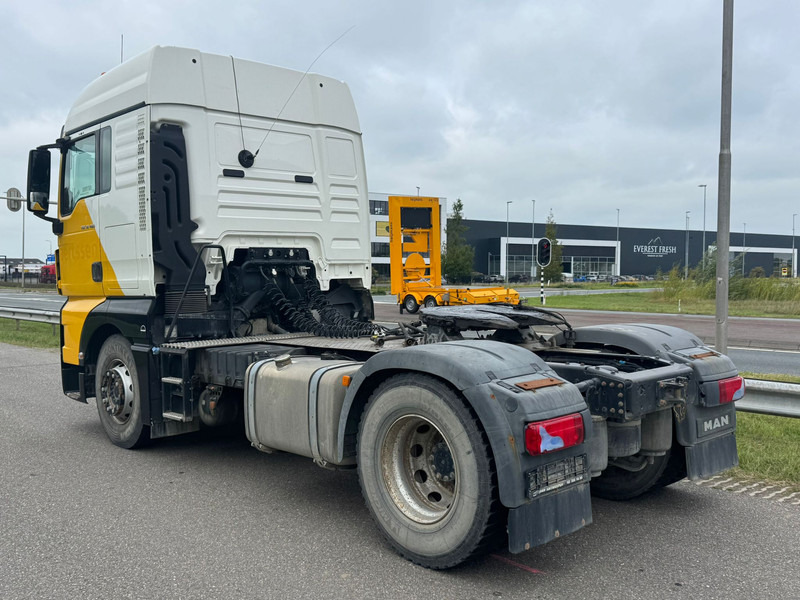 MAN TGX18 460 - رأس تريلا: صورة 4 MAN TGX18 460 - رأس تريلا: صورة 4