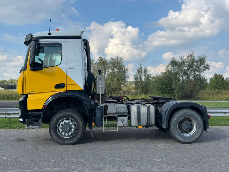 MERCEDESBENZ AROCS 2045 - رأس تريلا: صورة 2 MERCEDESBENZ AROCS 2045 - رأس تريلا: صورة 2