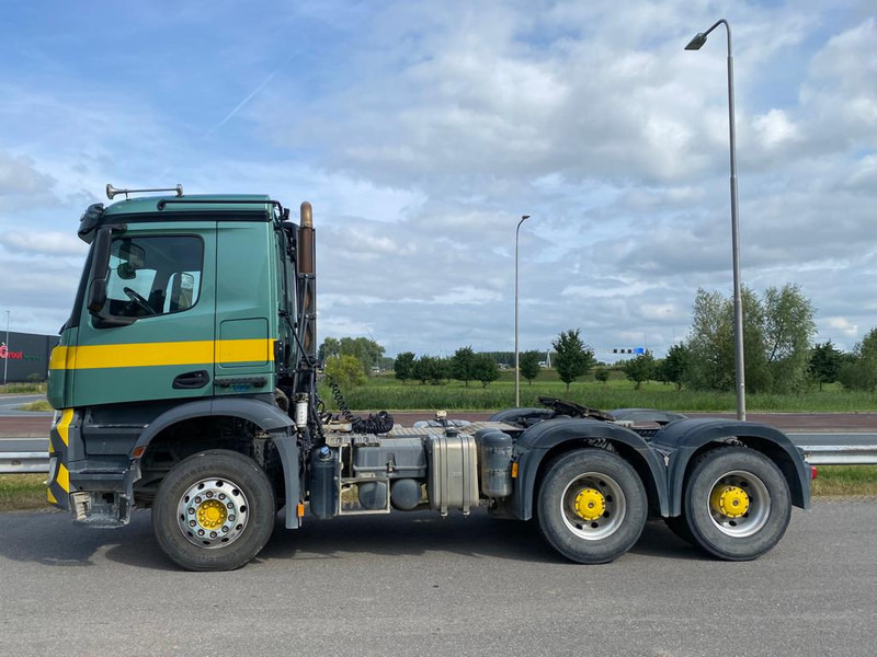 MERCEDESBENZ Arocs 2643 6x4 Tractor Head EURO6 - مقطورة السحب: صورة 3 MERCEDESBENZ Arocs 2643 6x4 Tractor Head EURO6 - مقطورة السحب: صورة 3