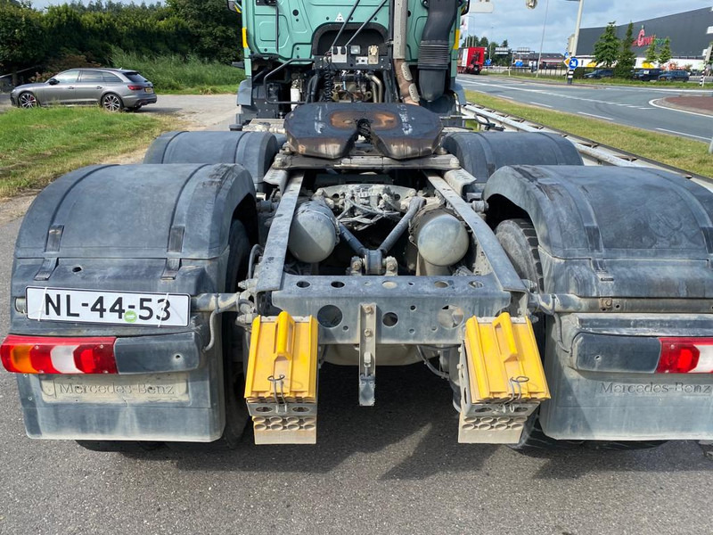 MERCEDESBENZ Arocs 2643 6x4 Tractor Head EURO6 - مقطورة السحب: صورة 5 MERCEDESBENZ Arocs 2643 6x4 Tractor Head EURO6 - مقطورة السحب: صورة 5