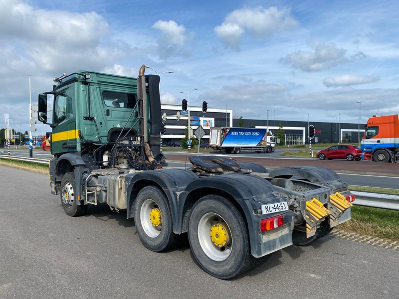 MERCEDESBENZ Arocs 2643 6x4 Tractor Head EURO6 - مقطورة السحب: صورة 4 MERCEDESBENZ Arocs 2643 6x4 Tractor Head EURO6 - مقطورة السحب: صورة 4