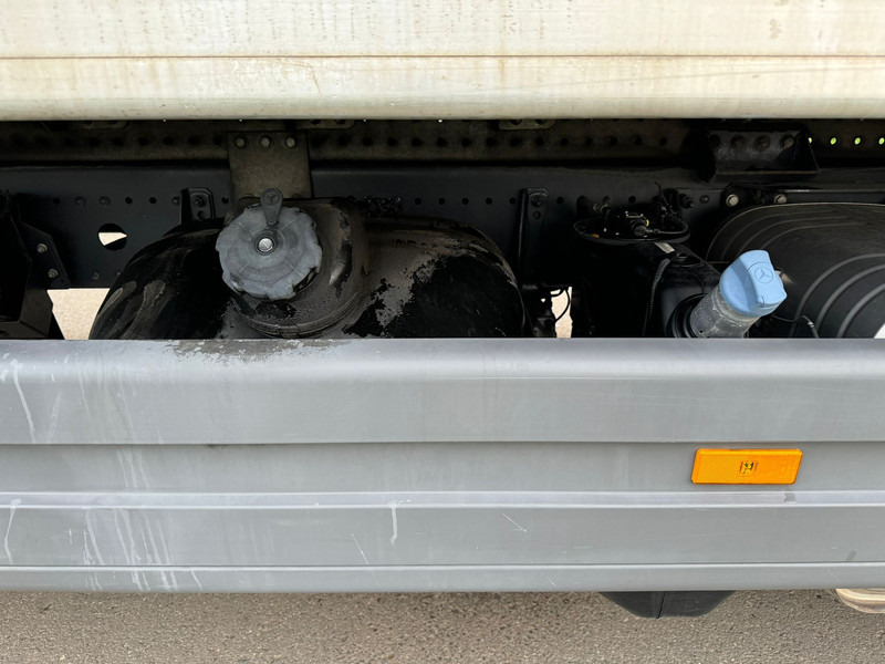 شاحنة صندوقية MERCEDESBENZ Atego 4x2 Cargo Truck EURO5: صورة 20