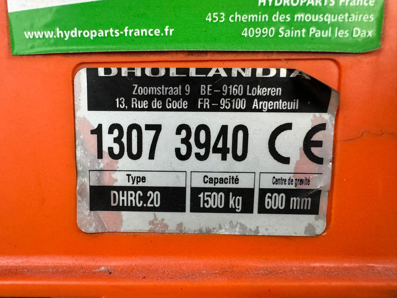 شاحنة صندوقية MERCEDESBENZ Atego 4x2 Cargo Truck EURO5: صورة 14