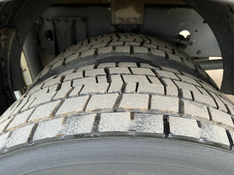 شاحنة صندوقية MERCEDESBENZ Atego 4x2 Cargo Truck EURO5: صورة 19