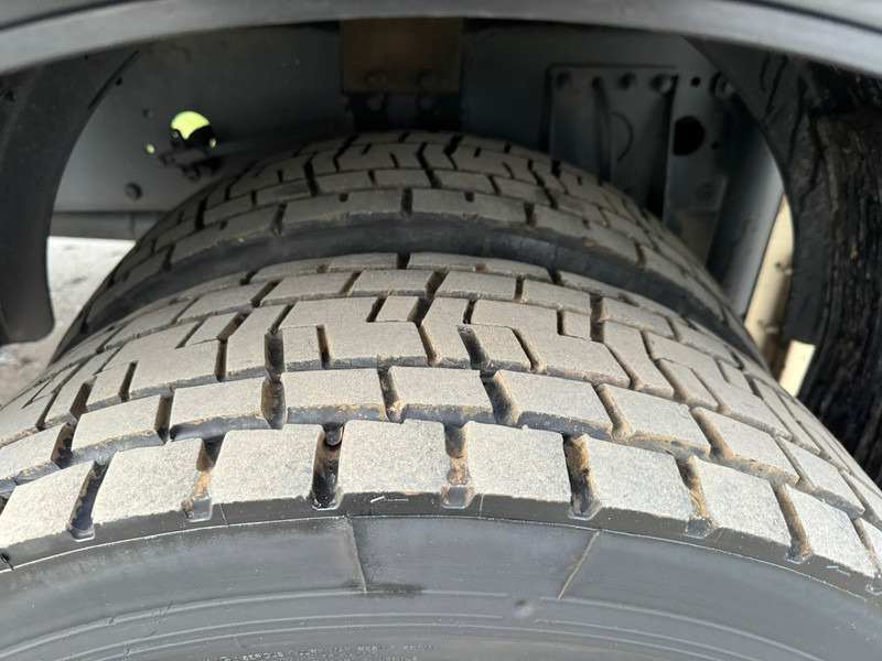 شاحنة صندوقية MERCEDESBENZ Atego 4x2 Cargo Truck EURO5: صورة 18