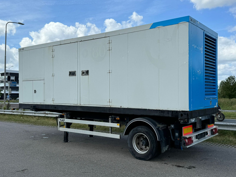 Olympian GEP165 150kVA Generator set on trailer - مجموعة المولد: صورة 3 Olympian GEP165 150kVA Generator set on trailer - مجموعة المولد: صورة 3