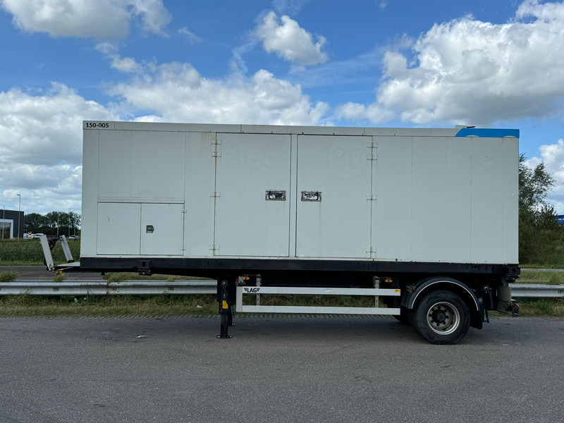Olympian GEP165 150kVA Generator set on trailer - مجموعة المولد: صورة 2 Olympian GEP165 150kVA Generator set on trailer - مجموعة المولد: صورة 2