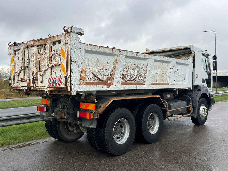 Renault Kerax 320.26 dCI 6x4 Kipper - شاحنة قلاب: صورة 5 Renault Kerax 320.26 dCI 6x4 Kipper - شاحنة قلاب: صورة 5