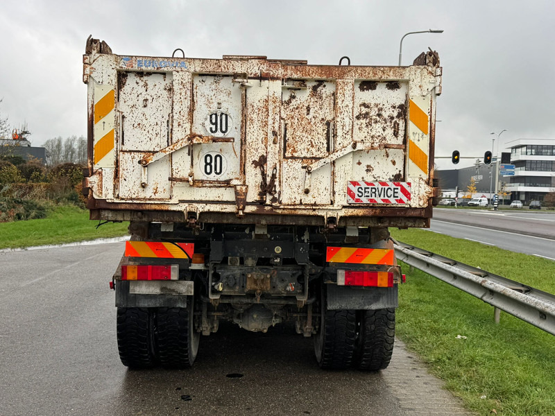 Renault Kerax 320.26 dCI 6x4 Kipper - شاحنة قلاب: صورة 4 Renault Kerax 320.26 dCI 6x4 Kipper - شاحنة قلاب: صورة 4