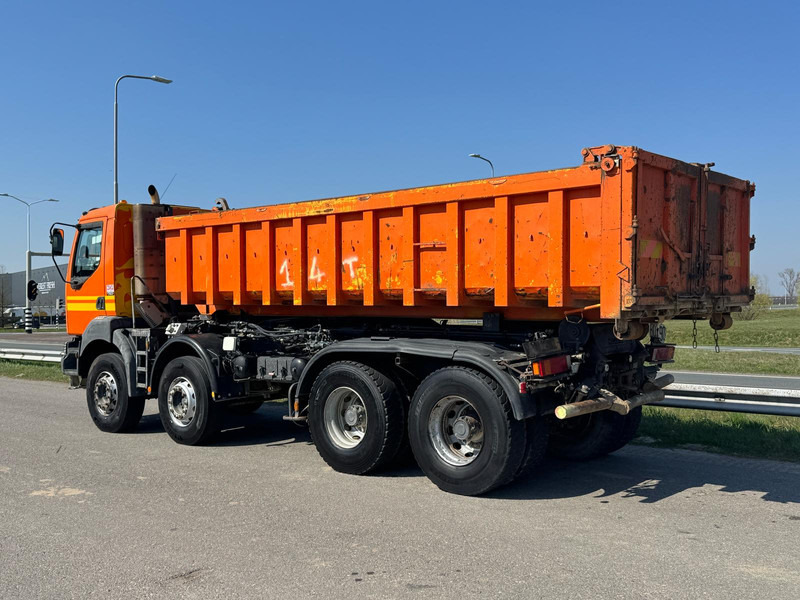 Renault Kerax 410 8x4 Full steel - Manual - Euro 4 - Big axles - شاحنة قلاب: صورة 4 Renault Kerax 410 8x4 Full steel - Manual - Euro 4 - Big axles - شاحنة قلاب: صورة 4