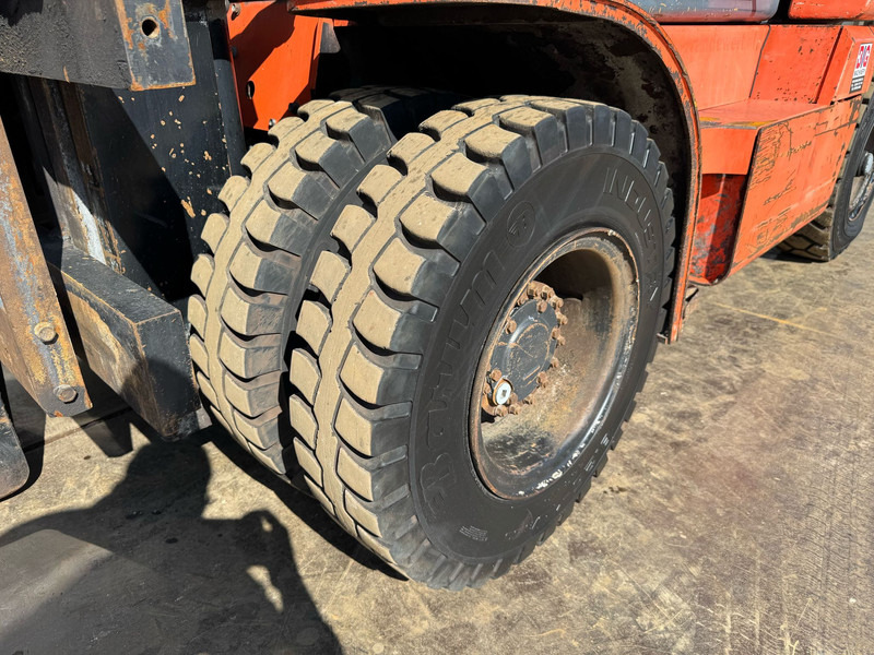 تأجير Toyota 5FD70 Toyota 5FD70: صورة 16
