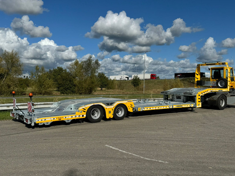 VEGA Trailer VEGAMAX 2 axle Autotransporter - نصف مقطورة نقل سيارات: صورة 4 VEGA Trailer VEGAMAX 2 axle Autotransporter - نصف مقطورة نقل سيارات: صورة 4