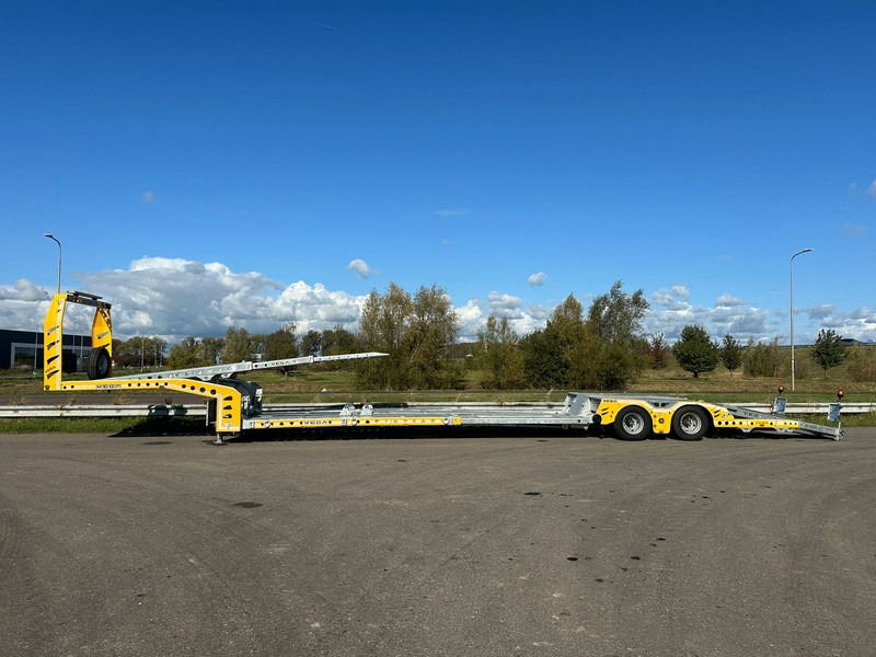 VEGA Trailer VEGAMAX 2 axle Autotransporter - نصف مقطورة نقل سيارات: صورة 1 VEGA Trailer VEGAMAX 2 axle Autotransporter - نصف مقطورة نقل سيارات: صورة 1