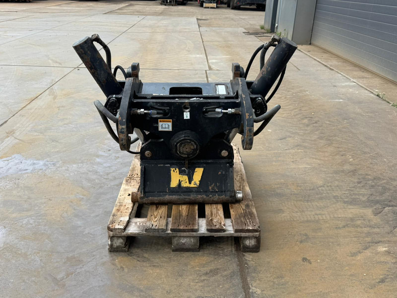 قارنة التوصيل السريعة Verachtert CWT-40-H4N tilting quick coupler CW40 214-1033: صورة 8 قارنة التوصيل السريعة Verachtert CWT-40-H4N tilting quick coupler CW40 214-1033: صورة 8