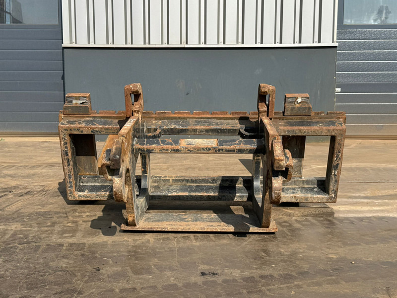 Verachtert Pallet Frame CW30 - ونش: صورة 4 Verachtert Pallet Frame CW30 - ونش: صورة 4