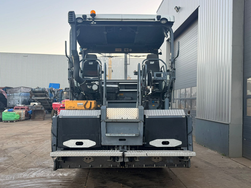 تأجير Vögele Super 1800-3i Vögele Super 1800-3i: صورة 8 تأجير Vögele Super 1800-3i Vögele Super 1800-3i: صورة 8