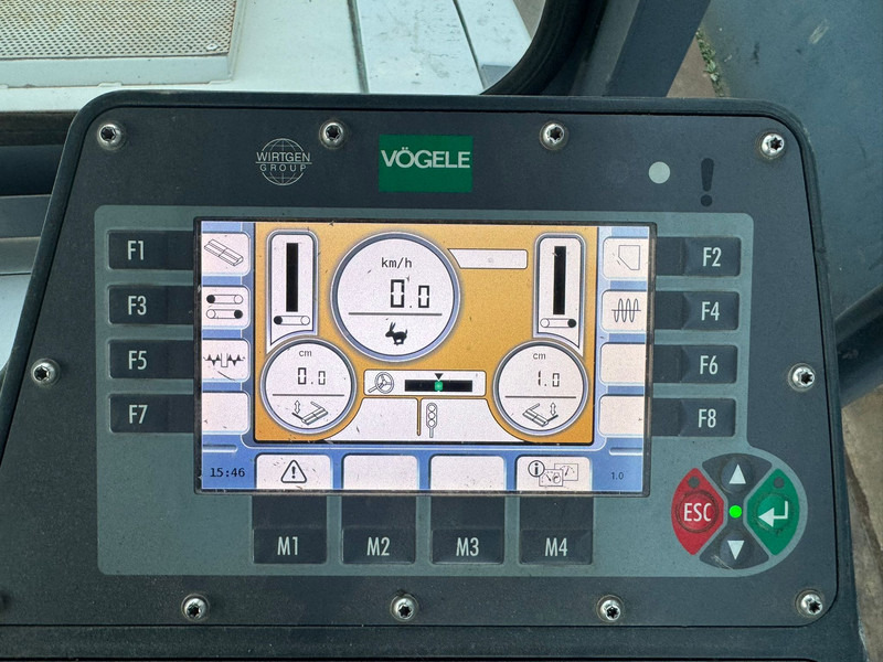 تأجير Vögele Super 1800-3i Vögele Super 1800-3i: صورة 17 تأجير Vögele Super 1800-3i Vögele Super 1800-3i: صورة 17