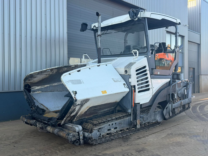 Vögele Super 1800-3i - راصف أسفلت: صورة 2 Vögele Super 1800-3i - راصف أسفلت: صورة 2