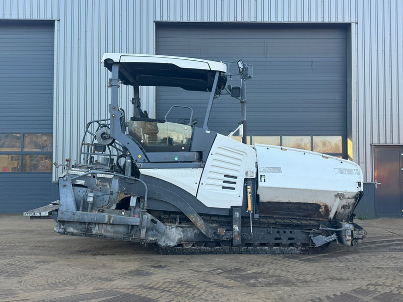 Vögele Super 1800-3i - راصف أسفلت: صورة 5 Vögele Super 1800-3i - راصف أسفلت: صورة 5