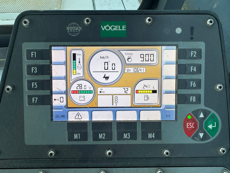 تأجير Vögele Super 1800-3i Vögele Super 1800-3i: صورة 18 تأجير Vögele Super 1800-3i Vögele Super 1800-3i: صورة 18