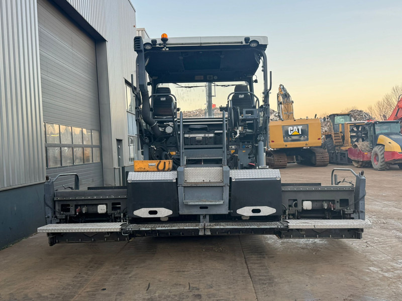 تأجير Vögele Super 1800-3i Vögele Super 1800-3i: صورة 13 تأجير Vögele Super 1800-3i Vögele Super 1800-3i: صورة 13