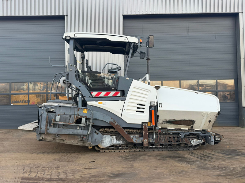 تأجير Vögele Super 1800-3i Vögele Super 1800-3i: صورة 6 تأجير Vögele Super 1800-3i Vögele Super 1800-3i: صورة 6