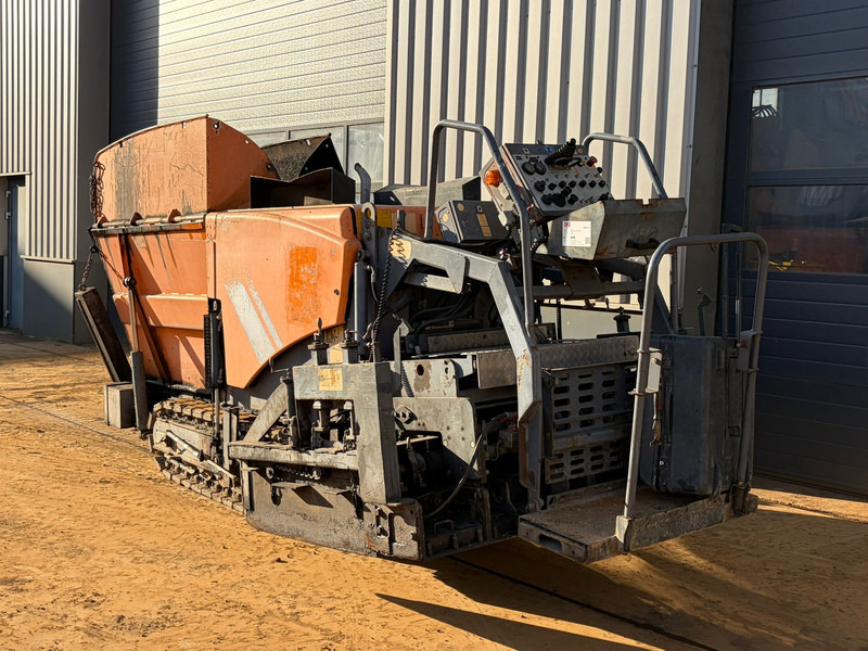 Vögele Super 800 incl. 35cm extensions - راصف أسفلت: صورة 3 Vögele Super 800 incl. 35cm extensions - راصف أسفلت: صورة 3