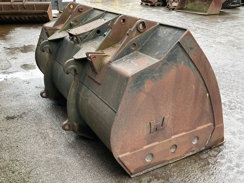 Volvo 150/180 shovel bucket - بكت: صورة 4 Volvo 150/180 shovel bucket - بكت: صورة 4