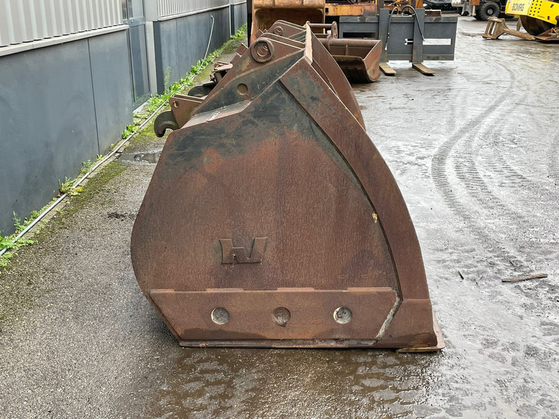 Volvo 150/180 shovel bucket - بكت: صورة 5 Volvo 150/180 shovel bucket - بكت: صورة 5