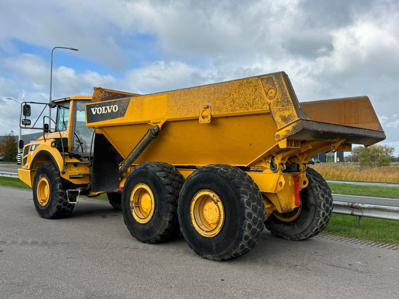 Volvo A30F - شاحنة مفصلية: صورة 3 Volvo A30F - شاحنة مفصلية: صورة 3