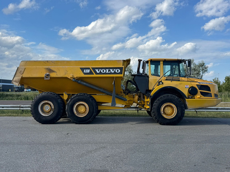 Volvo A30F - شاحنة مفصلية: صورة 4 Volvo A30F - شاحنة مفصلية: صورة 4